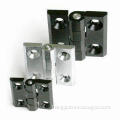 Cabinet/Door Hinge with Alloy Body and Stainless Steel Pin, Available in Various Sizes and Finishes